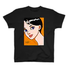 keikororinのLady C Regular Fit T-Shirt