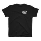 2rinso-nirinsoの二輪走　白 Regular Fit T-Shirt