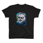 JuRiのskeleton スタンダードTシャツ