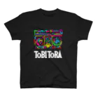 TOBITORA とびとらのHIPHOP ELEMENT BBOY / COLOR Regular Fit T-Shirt