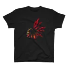 芹石せいじのらせん：Red スタンダードTシャツ