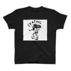 _nrk_のLong Skater スタンダードTシャツ