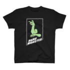 HAND MONSTERのHAND MONSTER 001 スタンダードTシャツ