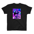 音速の貴公子 Mr.妖怪の上原りょうやTシャツ acid Regular Fit T-Shirt