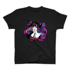 毒林檎の森のSpace lady スタンダードTシャツ