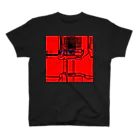 小島ふかせ画伯のボッタクリ商売の轢き逃げ事件 Regular Fit T-Shirt