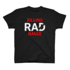 猫寝きき。のお店。のKILLING IMAGE Regular Fit T-Shirt