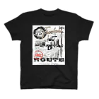 MISAのROUTE66グッズ スタンダードTシャツ