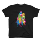 ヨナハアヤのどろどろくん スタンダードTシャツ