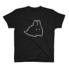 ***ghostのうさぎゴースト Regular Fit T-Shirt