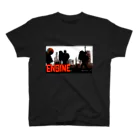 コラージュ屋のENGINE スタンダードTシャツ