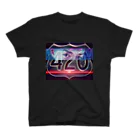 weeeeed4200の420. スタンダードTシャツ