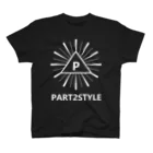 N.S.P. (NISI-P オフィシャル ショップ)のPART2STYLE LOGO B スタンダードTシャツ