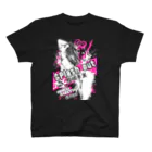 限界破裂 ExplosionLimitのSplash out スタンダードTシャツ