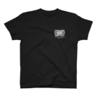 SATURDAY_NIGHTの愚か スタンダードTシャツ