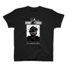 noco hashigamiのRADIOO スタンダードTシャツ