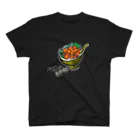 MoonRomanticのルーロー飯_大盛り T-shirts  Regular Fit T-Shirt