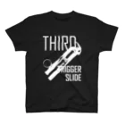 mosmos storeのTHIRD Regular Fit T-Shirt