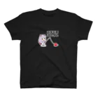 松や SUZURI店の返信不要にござる。のTシャツ スタンダードTシャツ