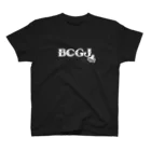 エッグ矢沢のBCG日本株ハンコ注射ROCK vs コロナ スタンダードTシャツ