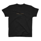 AkuaRoute🚲🌴のakuaroute オリジナルデザイン スタンダードTシャツ