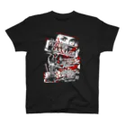 限界破裂 ExplosionLimitの怨み節エレジー Regular Fit T-Shirt