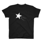 高井麻奈由Official shopのshooting starグッズ Regular Fit T-Shirt