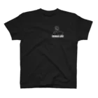 HEARING LOSSの煙草　白　in Regular Fit T-Shirt