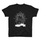 HoneyMonsterの【除災】メデューサ【濃い色推奨】 スタンダードTシャツ