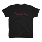 NiSHI≒MIND SATANのJust a shot away スタンダードTシャツ