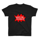 ヒラエイのDREAM BOMB!! ユメノバクダン スタンダードTシャツ