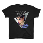 BillyBlueのTACOS スタンダードTシャツ