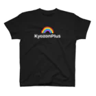 kyozonplusの虹　kyozonplus Tシャツ スタンダードTシャツ