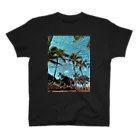 Good Vibes OnlyのHawaiian Dreams スタンダードTシャツ