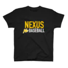 Nexusnexusのねくさすべーすぼーる スタンダードTシャツ