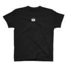 なかののKWUS(文字白) Regular Fit T-Shirt