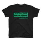 kyozonplusの結束し、共に生きよう　kyozonplus Regular Fit T-Shirt