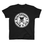 AURA_HYSTERICAのSchrödinger's Cat is Dead. Regular Fit T-Shirt