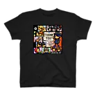 春輝 翼の【フロントプリント】2020翼生誕 Tシャツ ！ スタンダードTシャツ