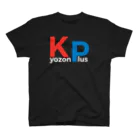 kyozonplusのビッグロゴ　kyozonplus スタンダードTシャツ