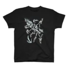 AURA_HYSTERICAのEVOLUTION スタンダードTシャツ