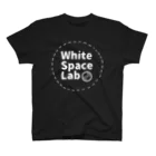 White Space Lab Online ShopのWSL ロゴ スタンダードTシャツ