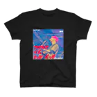 岡山歌激団の岡山歌激団feat.ヤスイヨウスケ スタンダードTシャツ