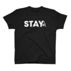 gift_labのSTAY HOME 03 スタンダードTシャツ