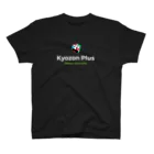 kyozonplusのキューブ　Kyozon Plus スタンダードTシャツ