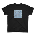 C-pockeのひらめ Regular Fit T-Shirt