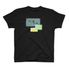 むんのやさいのきれはしカメくん Regular Fit T-Shirt