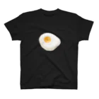 rokushin-gamaのスマイル目玉焼き スタンダードTシャツ