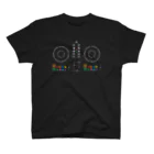 こへのDJコントローラー Regular Fit T-Shirt