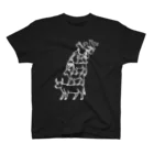 viofranme.のCreatures in side god. スタンダードTシャツ